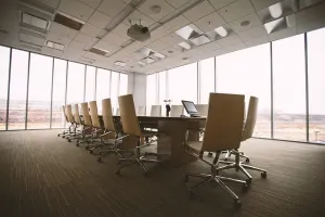 Nowoczesne rozwiązania w aranżacji biura