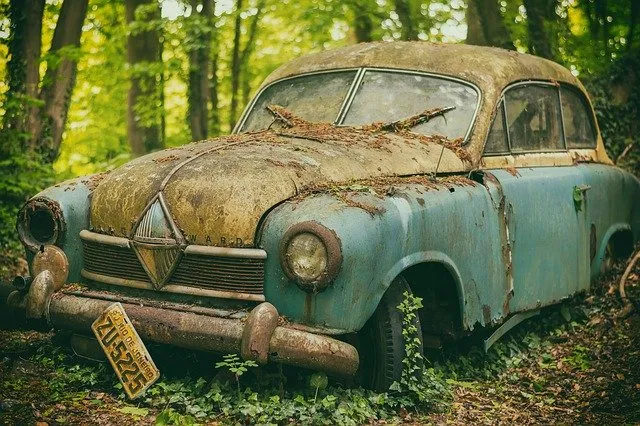 Auto na złom?